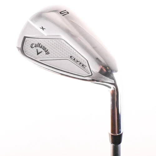 Callaway Elyte X Sand Wedge Denali 5.0 55g Senior Flex Graphite RH