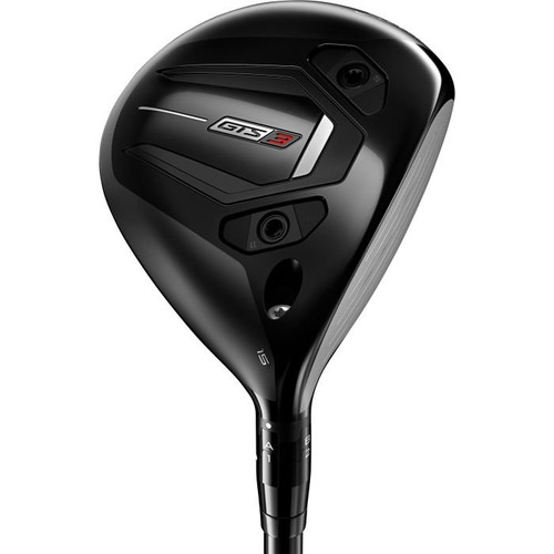 Titleist GTS3 Fairway Woods w/ Fujikura Ventus Premium Shaft Upgrade