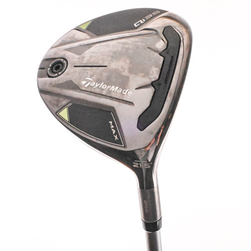 TaylorMade Qi35 Max 7-Wood 21.5* Air Speeder 50g R-Flex Graphite RH +HC
