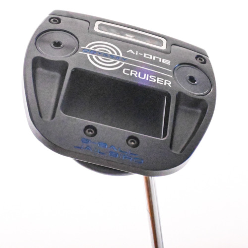 Odyssey Ai-One Cruiser 2-Ball JailBird Putter 38" RH +HC