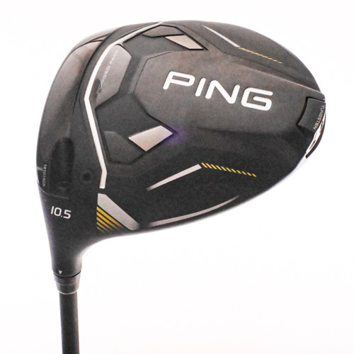 Ping G430 Max 10K Driver 10.5* Alta CB 55g Senior Flex Graphite LH