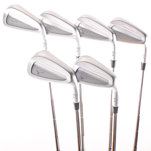 Mizuno Pro S-3 Forged Iron Set 5-PW DG 100g Mid Stiff Flex Steel RH (+1")