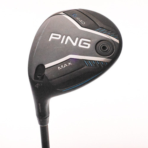 Ping G430 Hybrid #5 26* Alta CB 70g Stiff Flex Graphite LH +HC
