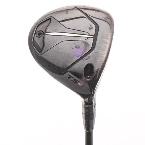 Titleist TSR1 5-Wood 18* HZRDUS CB 5.0 60g Senior Flex Graphite RH