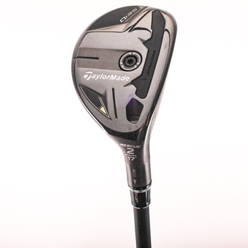 TaylorMade Qi35 Hybrid #2 17* Ventus 7 Blue Stiff Flex Graphite RH +HC