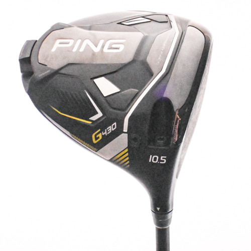 Ping G430 Max Driver 10.5* Alta CB 55g R-Flex Graphite RH +HC