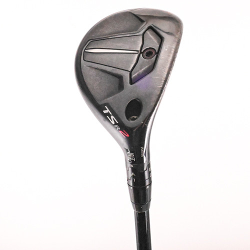 Titleist TSR2 Hybrid #5 24* Tensei Raw Blue 65g R-Flex Graphite RH +HC
