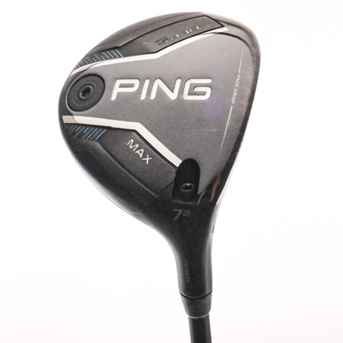 Ping G440 Max 7-Wood 21* Alta CB Blue 65g R-Flex Graphite RH +HC (-1/2")