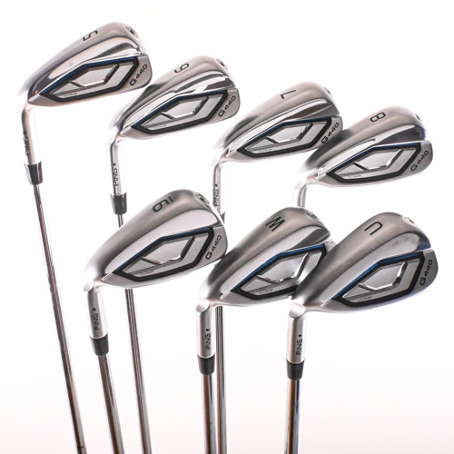 Ping G440 (Black Dot) Pitching Wedge AWT 3.0 Stiff Flex Steel RH