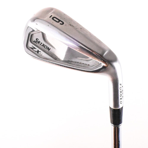 Srixon ZX4 MKII Forged 6-Iron KBS Tour Lite Stiff Flex Steel RH
