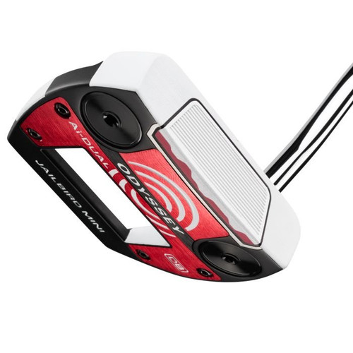 Odyssey Ai-DUAL Jailbird Mini DB Putter