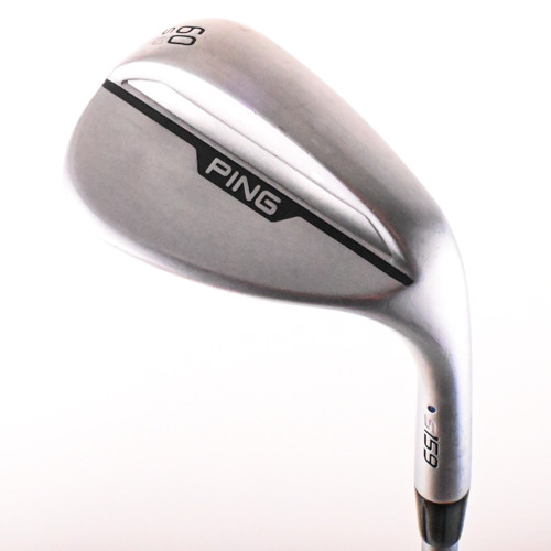 Ping S159 (Blue Dot) S-Grind Wedge 60.10* KBS C-Taper Stiff Steel RH (+1/2")