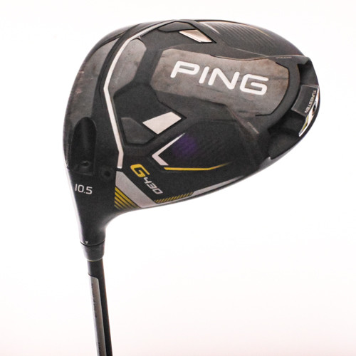 Ping G430 Max Driver 10.5* Alta CB 55g R-Flex Graphite LH +HC