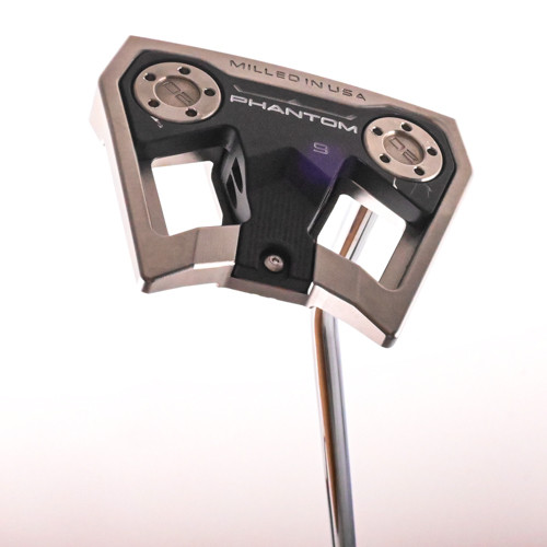 Titleist Scotty Cameron 2024 Phantom 9 Putter 35" RH +HC