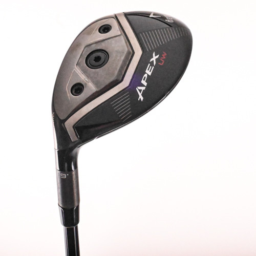 Callaway Apex UW Hybrid 19* Tensei Blue 75g Stiff Flex Graphite LH +HC