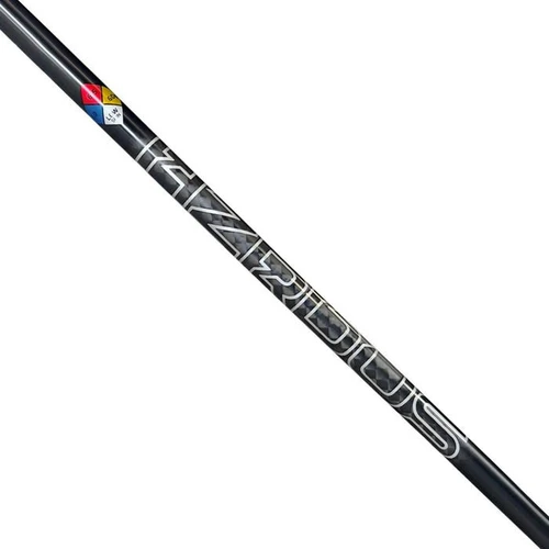 Project X HZRDUS Gen 5 Black 70g 5.5 (R-Flex) Graphite Graphite Shaft w/ Adapter and Grip