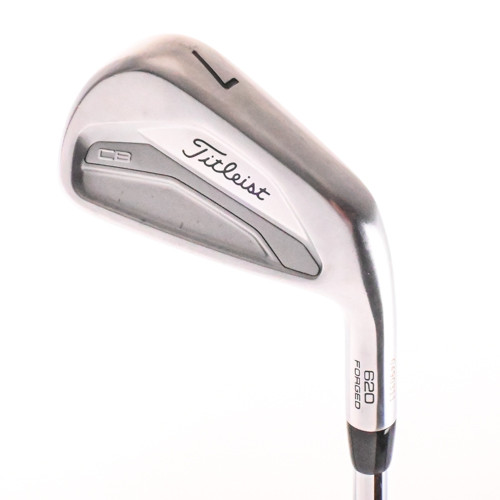 Titleist CB 620 Forged 7-Iron DG S300 Stiff Flex Steel RH (+1/2")