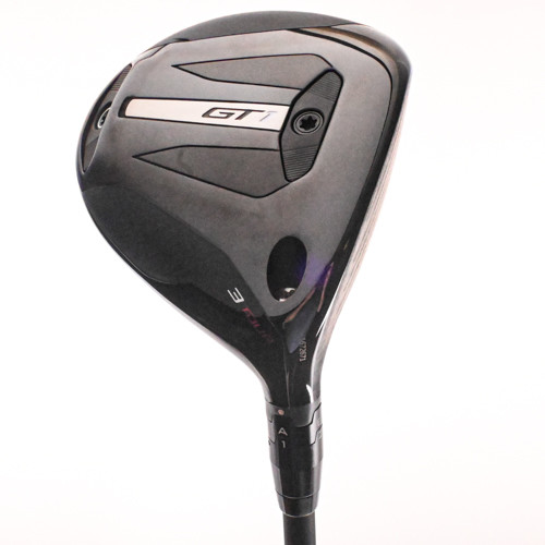 Titleist GT1 Tour 3-Wood 14.5* Tensei 1K Blue 65g Stiff Graphite RH +HC (Mint)