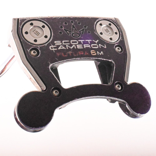 Titleist Scotty Cameron Futura 6M Putter 34