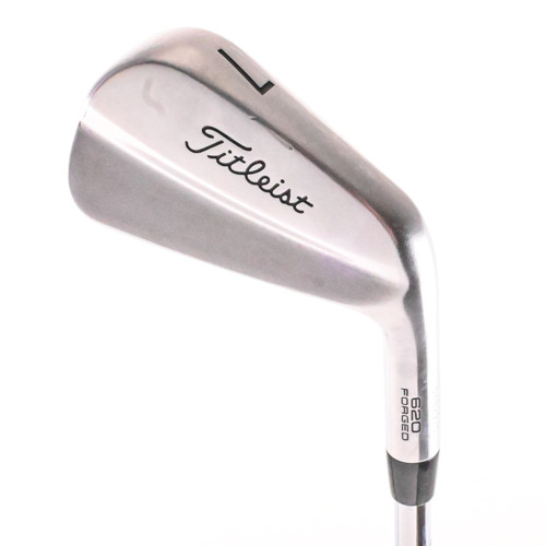 Titleist CB 620 Forged 7-Iron DG Seven X-Flex Steel RH - Dallas