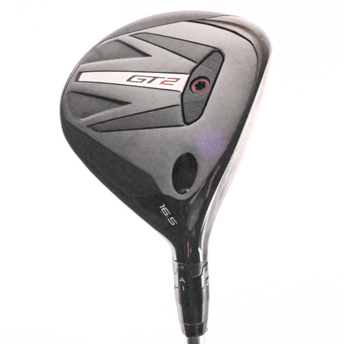 Titleist GT2 3-Wood 16.5* Fujikura Air Speeder 40g R-Flex Graphite RH +HC