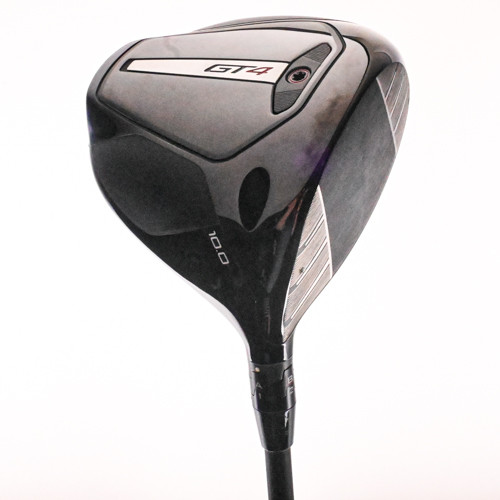 Titleist GT4 Driver 10* Tensei 1K Blue 55g R-Flex Graphite RH +HC
