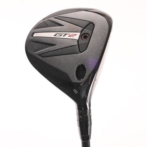 Titleist GT3 5-Wood 18* HZRDUS 6.0 70g Stiff Flex Graphite RH +HC