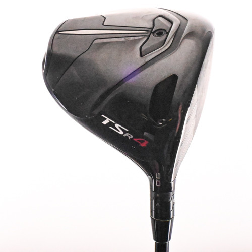 Titleist TSR4 Driver 9* Tensei Raw Orange 75g X-Flex Graphite RH +HC