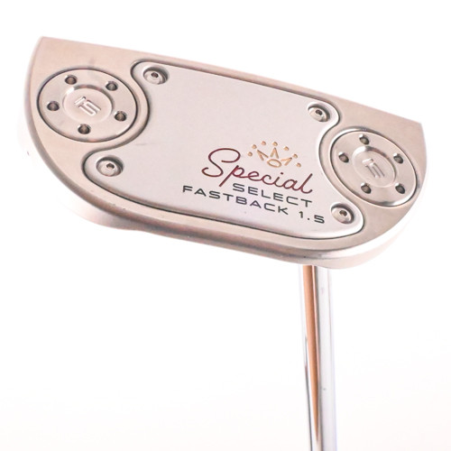 Titleist Scotty Cameron Special Select FastBack 1.5 Putter 34" RH