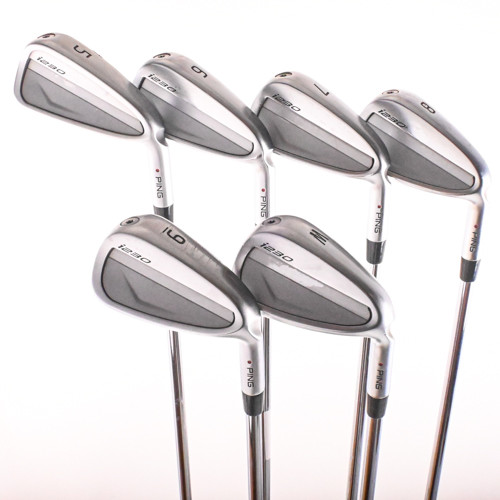 Ping I230 (Red Dot) Iron Set 5-PW Elevate MPH 95g R-Flex Steel RH