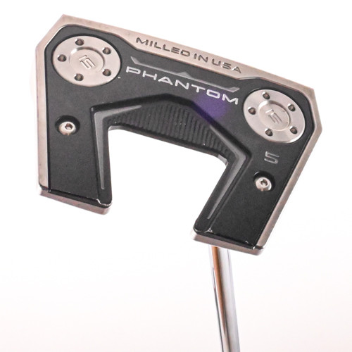 Titleist Scotty Cameron 2024 Phantom 7.2 Putter 34