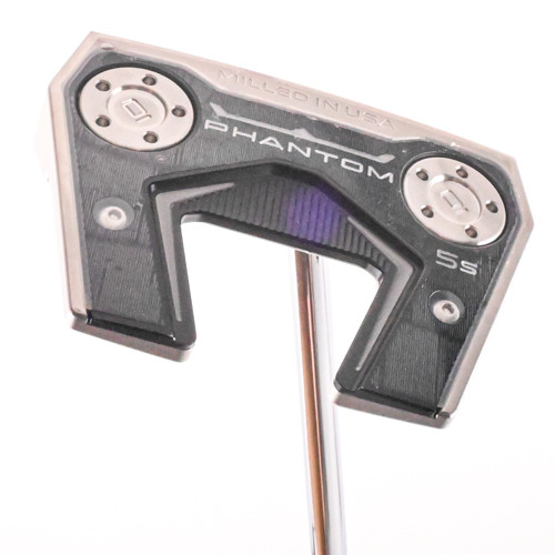 Titleist Scotty Cameron 2024 Phantom 5S Putter 35" RH