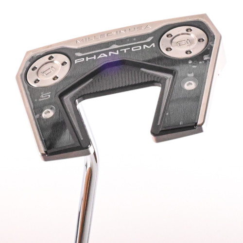 Titleist Scotty Cameron 2024 Phantom 5 Putter 35" LH +HC
