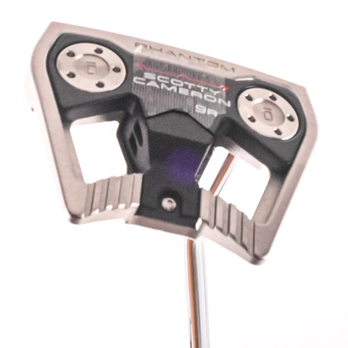 Titleist Scotty Cameron 2026 9R Putter 35 Titleist Scotty Cameron 2026 9R Putter 35