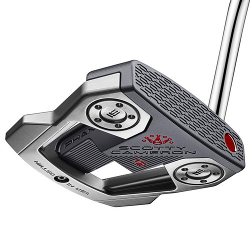 Putters - 2026 Phantom - Dallas Golf Company