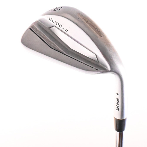 Ping Glide 4.0 (Red Dot) E-Grind Wedge 56.10* Project X 5.5 Stiff