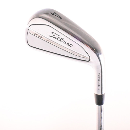 Titleist T200 2023 Forged 4-Iron AMT Red Stiff Flex Steel RH