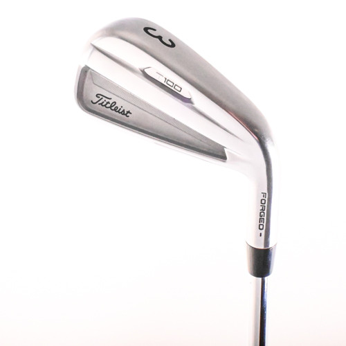 Titleist T100 2023 Forged 3-Iron Project X 6.5 X-Flex Steel RH
