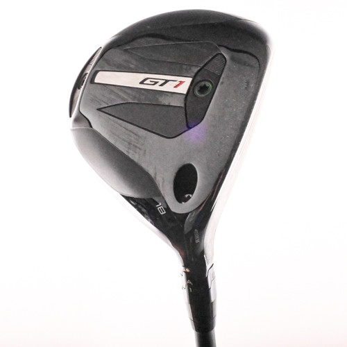 Titleist GT1 5-Wood 18* Tensei 1K Blue 65g Stiff Flex Graphite RH +HC