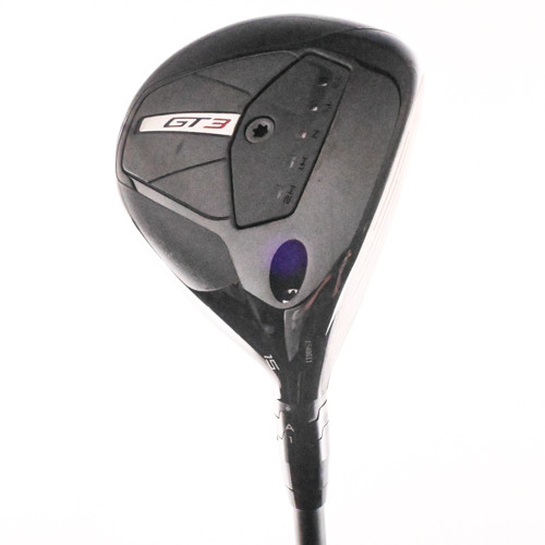 Titleist GT3 3-Wood 15* Tensei 1K Blue 65g R-Flex Graphite RH +HC (Mint)