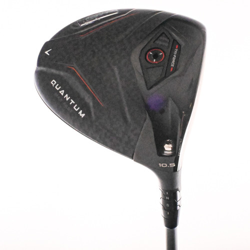 Callaway Quantum Max Fast Driver 10.5* R-Flex Graphite RH +HC