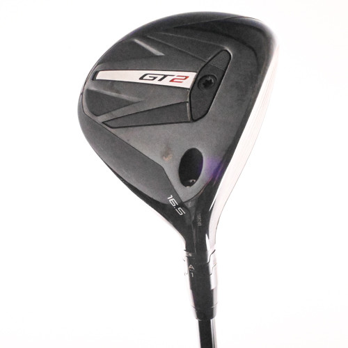 Titleist GT2 3-Wood 16.5* Tensei Raw Blue 65g Stiff Flex Graphite RH +HC
