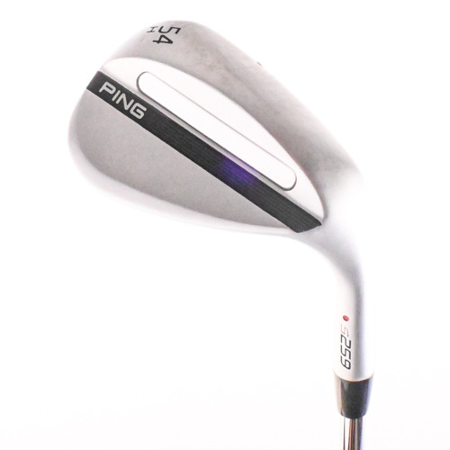 Ping S259 (Red Dot) H-Grind Wedge 54.10* AWT 3.0 R-Flex Steel RH