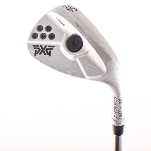 PXG 0311 Sugar Daddy II Wedge 54.10* Project X 6.0 LZ 120g Stiff Flex Steel RH