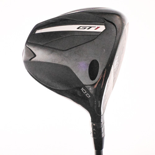 Titleist GT1 Driver 10* Tensei 1K Blue 55g Stiff Flex Graphite RH