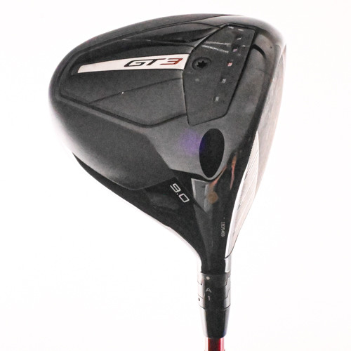 Titleist GT3 Driver 9* Denali 5.5 Red 60g R-Flex Graphite RH +HC