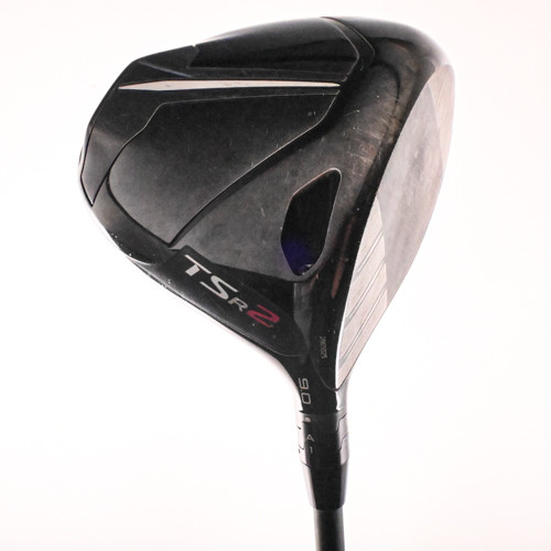 Titleist TSR2 Driver 9* Tensei 1K Black 65g Stiff Flex Graphite RH