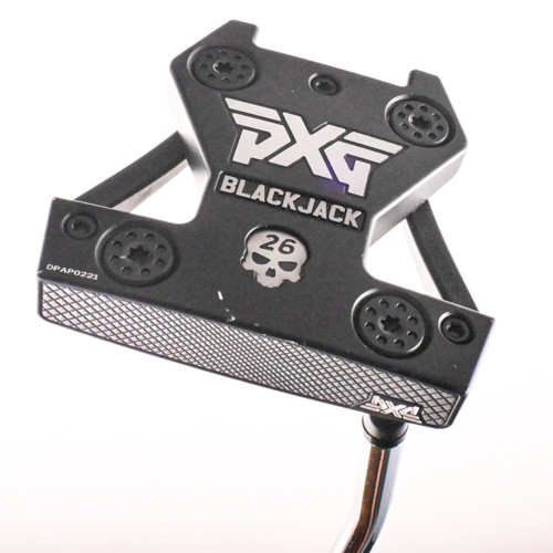 PXG Blackjack Putter 35" LH