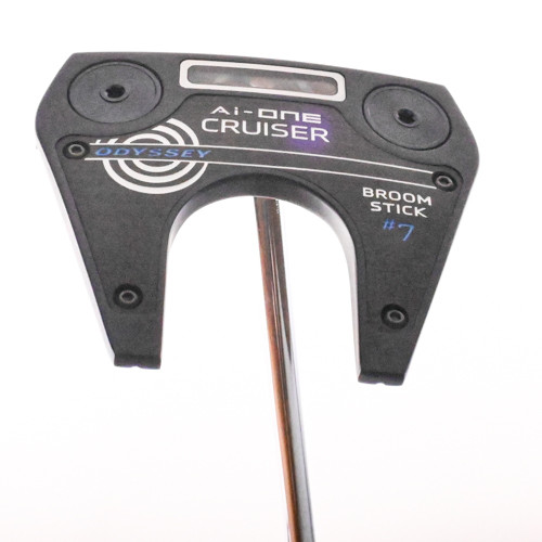 Odyssey Ai-One Cruiser Broomstick #7 Putter 48" RH +HC