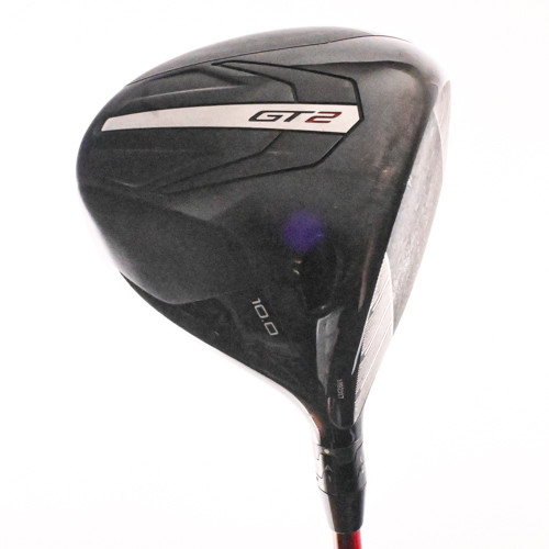 Titleist GT2 Driver 10* Denali 5.5 Red 50g R-Flex Graphite RH